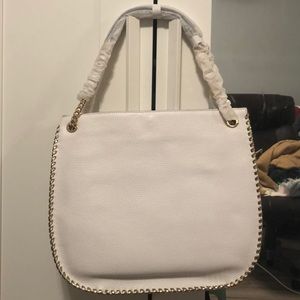 michael khors whipped chelsea bag